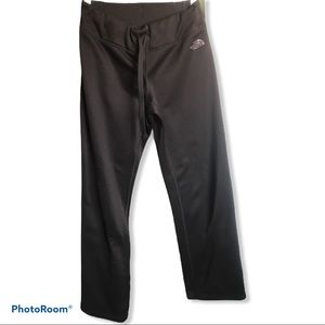 The North Face winter wide leg pants